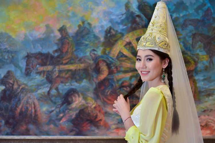 Казахская принцесса