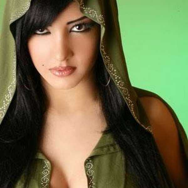 Самые красивые девушки арабских Эмиратов