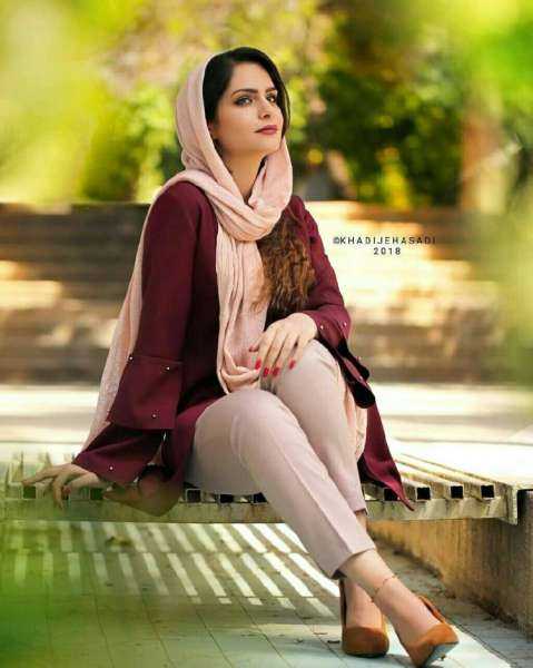 Iran women hidjab
