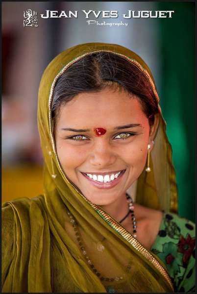 Индианки внешность