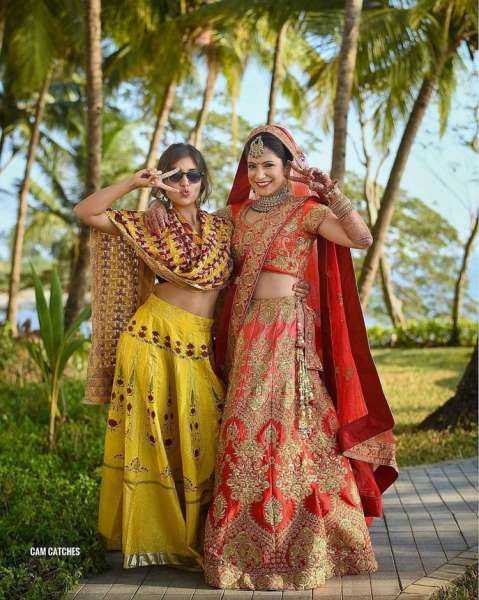 Индийские сестры