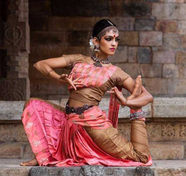 Индийские танцовщицы девадаси