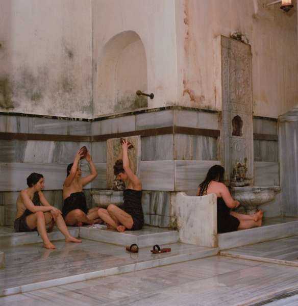 Хамам турецкая баня 1997 фильм