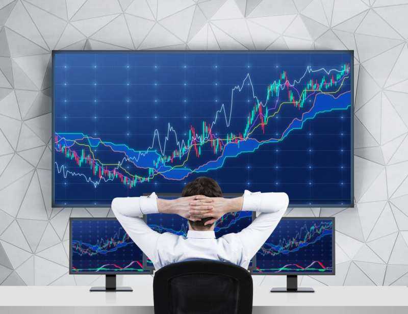 Экран биржи