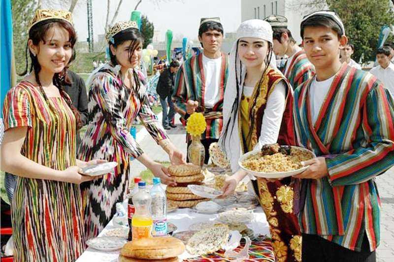 Узбекистан традиции махалля