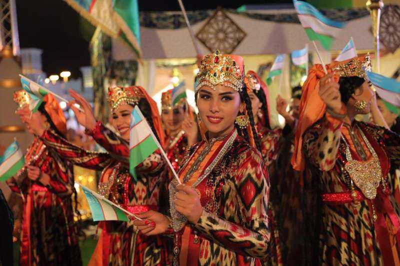 Узбекский народ