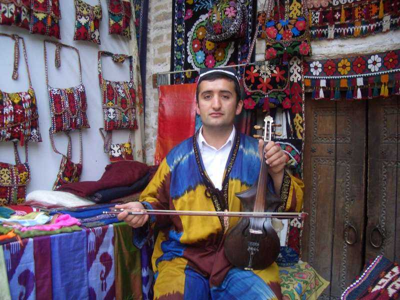 Узбекистан традиции культура инструмент