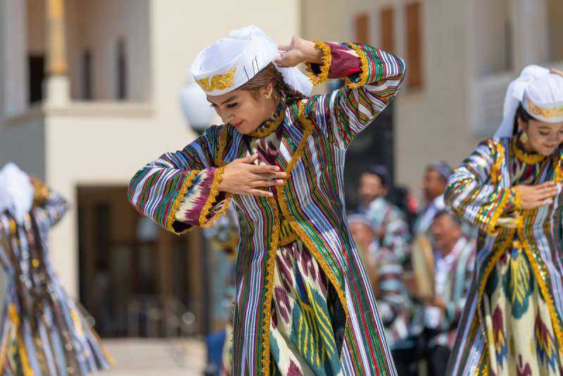 Бухарские узбеки