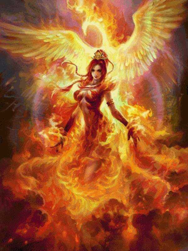 Богиня огня