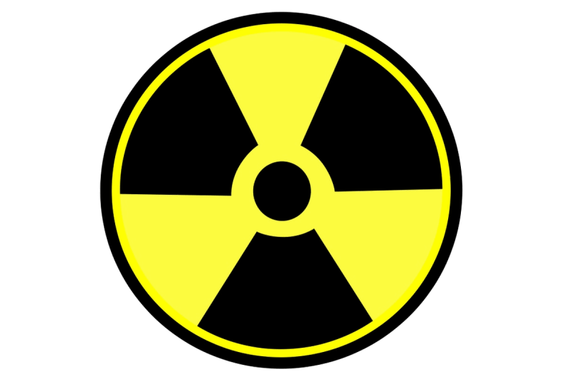 НАК «радиационная опасность»: