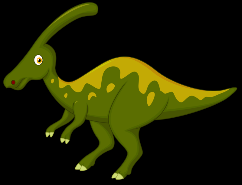 Картун динозавр