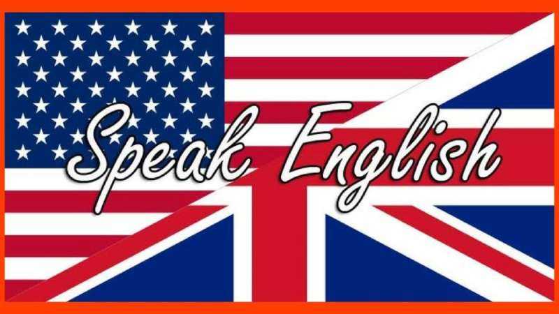 Англия на английском