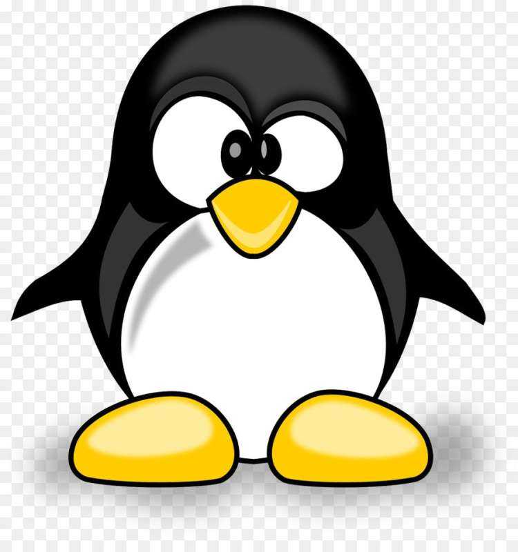 Пингвин Illustrator