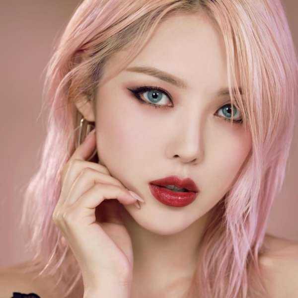 Корейский макияж Pony Makeup