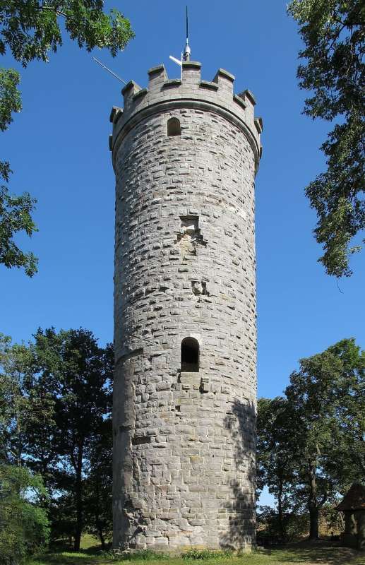 Башня Гебри