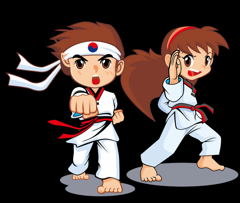 Taekwondo WT дети