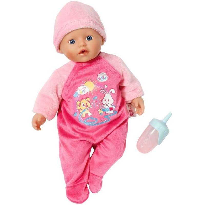 Кукла Zapf Creation Baby born быстросохнущая 32 см 822-500
