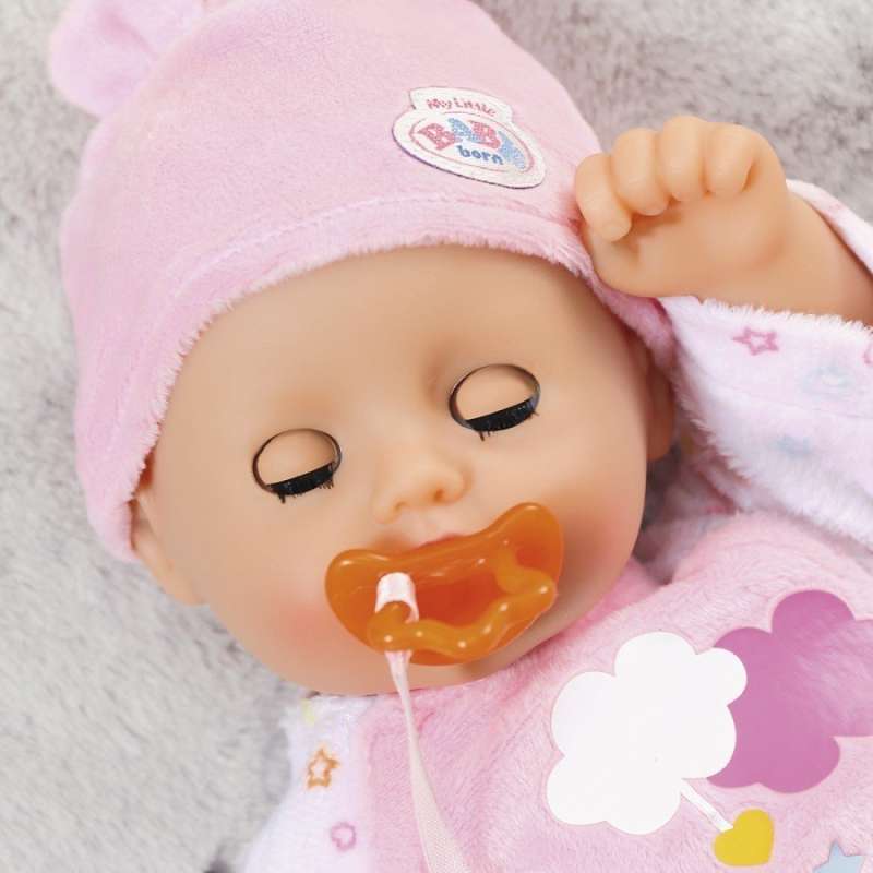 Кукла Zapf Creation Baby born с соской 32 см 825-334