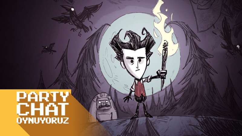 Don't Starve шапка