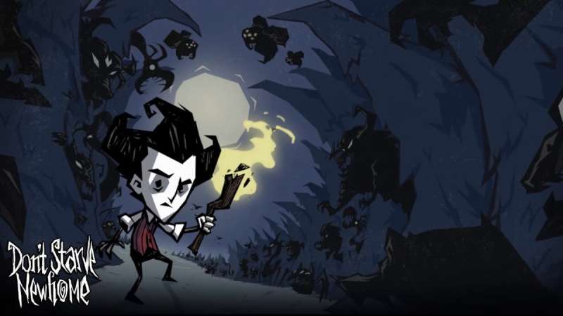 Don't Starve newhome