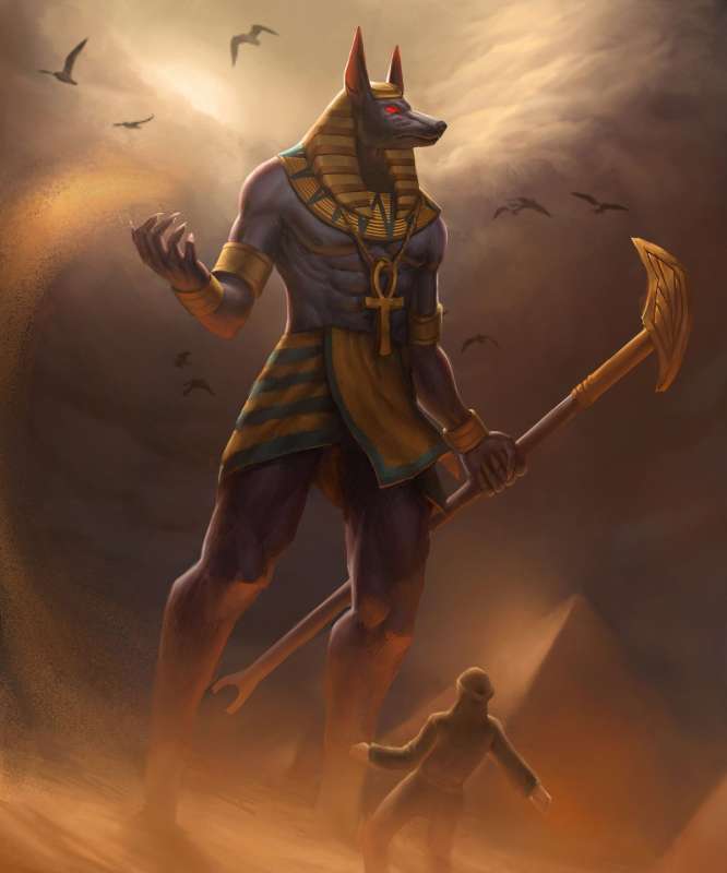 Боги Египта Сетх