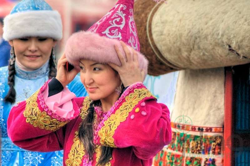 Коренное население Казахстана