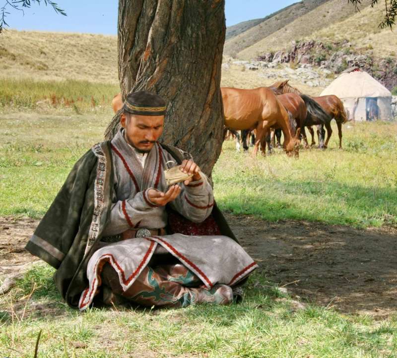 Казахские племена