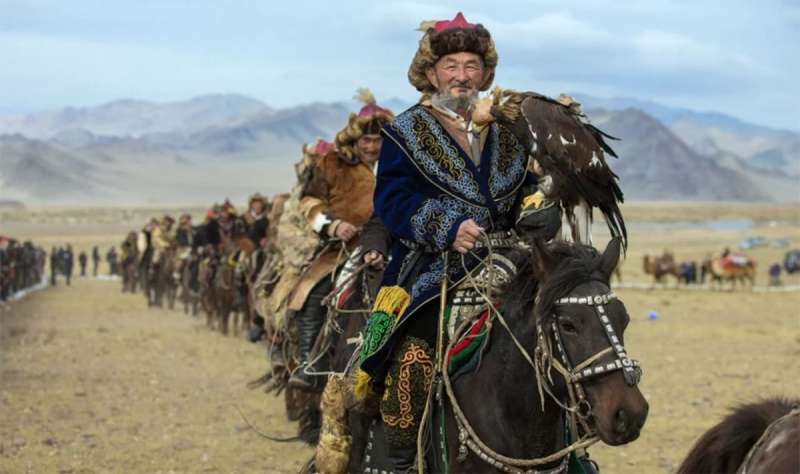 Ойраты Монголии