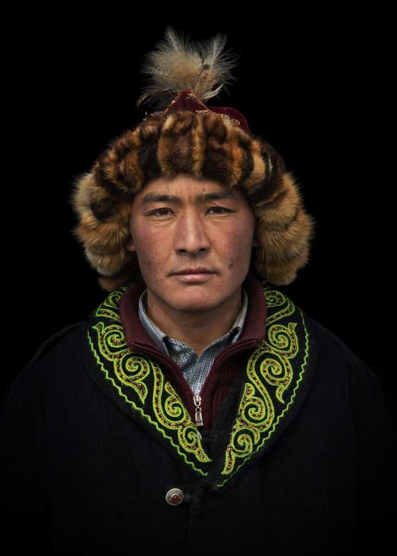 Монгольское лицо