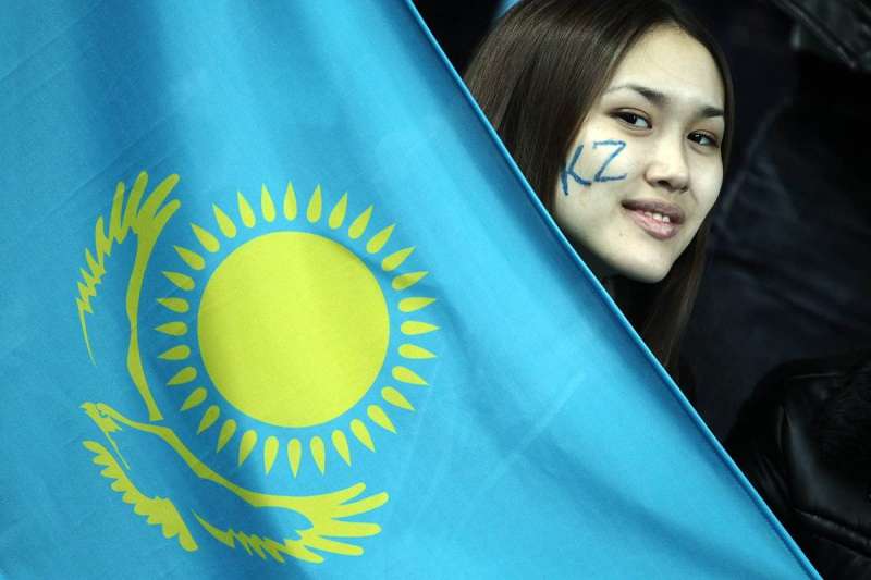 Казахстан казахи
