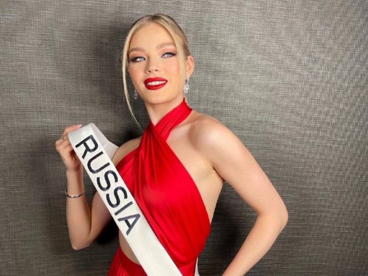 Мисс вселенная россиянка32