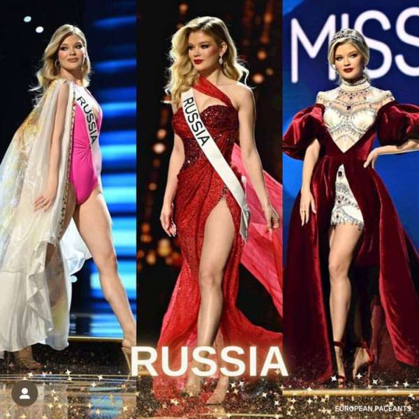 Мисс вселенная россиянка5