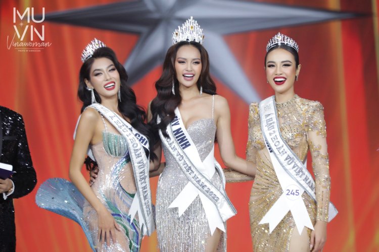 Мисс Вселенная Вьетнам 2014