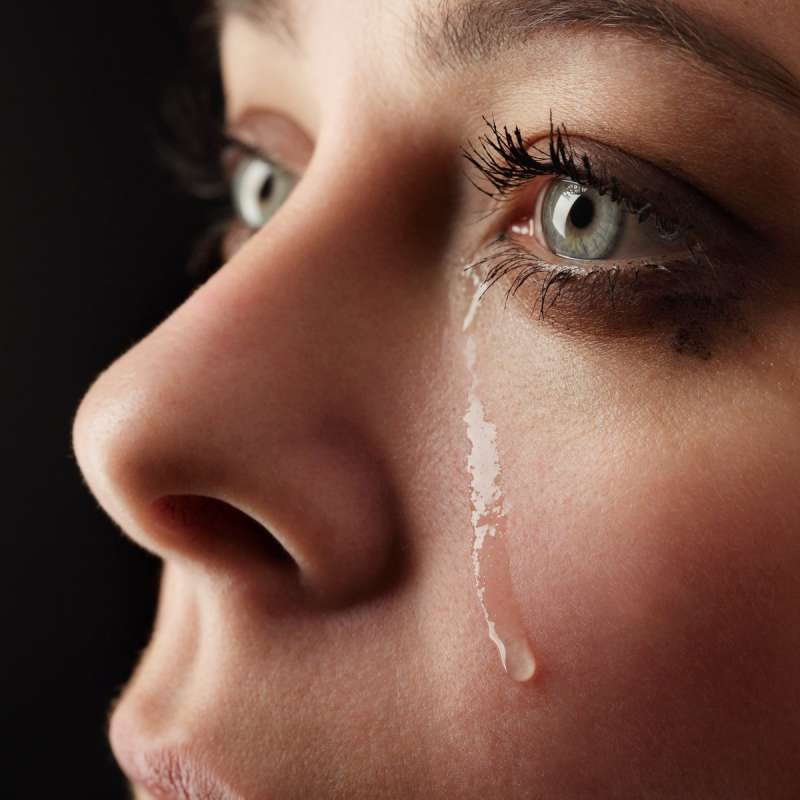Женские слезы