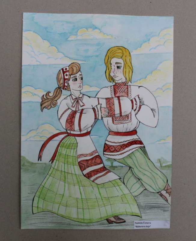 Белорусские иллюстрации