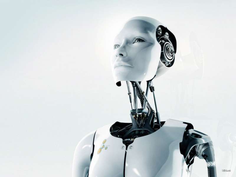 Человекоподобные роботы будущего