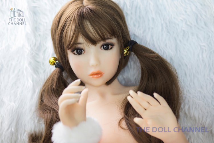 Японские силиконовые куклы девочек