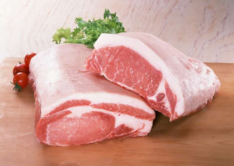 Свиное мясо