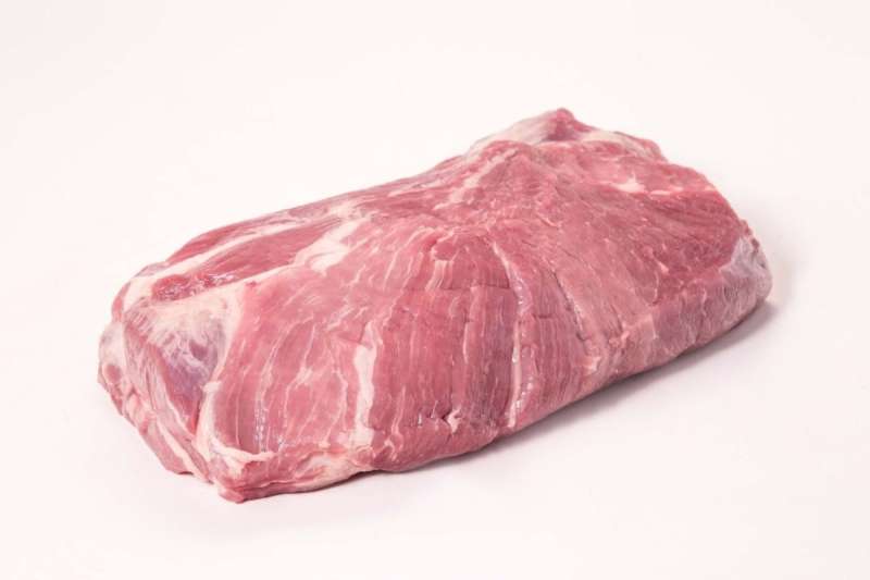 Мясо вырезка свиная