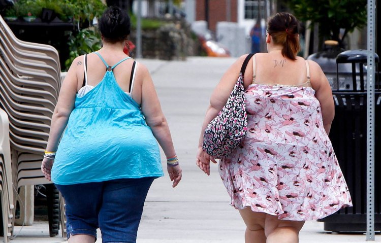 Ожирение в Америке