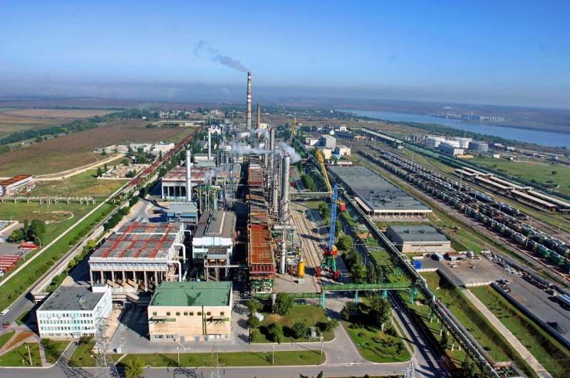 Припортовый завод Одесса