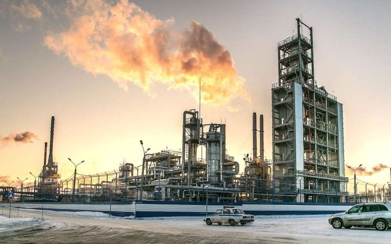 Нефтеперерабатывающий завод «ВПК-Ойл
