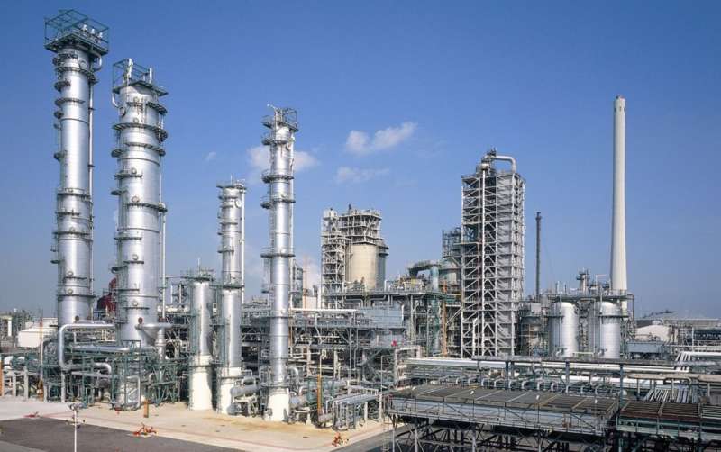 Нефтеперерабатывающий завод Павлодар