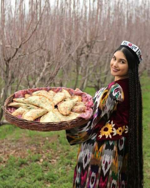 Национальные блюда Узбекистана фото